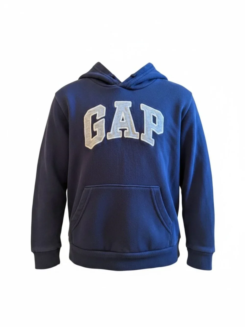 Baby Gap Kids Navy Blue “GAP” Hoodie Size 3 Years